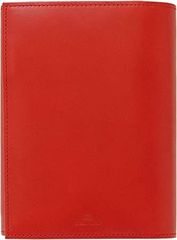 システム手帳 A6+MINI6 トラッド ライフオーガナイザー【レッド】