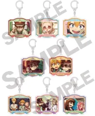 【中古】キーホルダー 全8種セット 「放課後少年花子くん トレーディングアクリルキーホルダー」