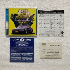 【CD】 / ベース・パトロール! Vol.16 - CTCR-14127