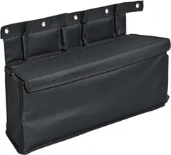 セイワ(SEIWA) 車種専用用品 スズキ ジムニー&シエラ(JB64/JB74)専用 ヘッドレスト収納ボックスIMP181 ヘッドレストホルダー 後部座席肘掛け マルチ収納 テーブル 車中泊に最適