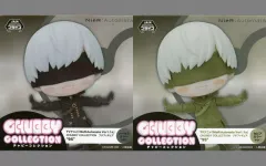 中古】フィギュア 全2種セット 「NieR：Automata Ver1.1a」 CHUBBY