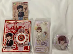 海外限定 名探偵コナン 灰原 グッズ セット 出品