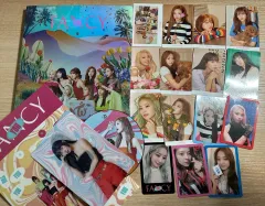 TWICE(トゥワイス) Fancy アルバム ALADIN アラジン 特典 まとめ売り 3 のみ