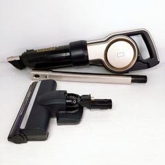 【中古品】アイリスオーヤマ スティッククリーナー 掃除機 2021年製 KIC-CSP5N〇YR-53731〇