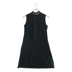 ジュンアンドロペ ワンピース サイズS ノースリーブ 新品タグ付き 春夏