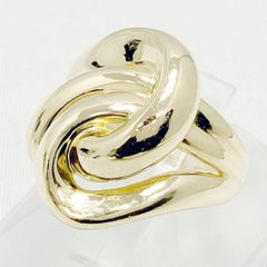 K18　#11.5　約11.5号　総重量約5.8g　リング　指輪　18金　イエロー　ゴールド　レディース　アクセサリー 