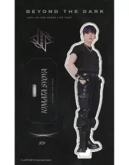 【中古】アクリルスタンド・アクリルパネル 木全翔也 アクリルスタンドフィギュア TYPE-A 「2023 JO1 2ND ARENA LIVE TOUR ‘BEYOND THE DARK’」