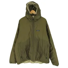Patagonia パタゴニア 83970FA PUFF BALL SWEATER パフボールセーター カーキ系 SMALL 中綿 ジャケット 希少 レア patagonia(パタゴニア) / パフボールセーター/中綿ジャケット/S