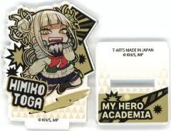 【中古】アクリルスタンド・アクリルパネル トガヒミコ 「でふぉめ 僕のヒーローアカデミア 決戦! アクリルスタンド」