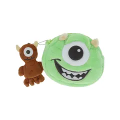 モンスターズインク コスメポーチ なかよしポーチセット マイク＆リトルマイキー ディズニー サンスター文具 小物入れ キャラクター グッズ 