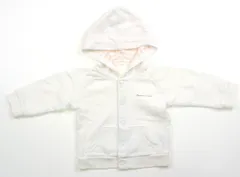 【コムサイズム/COMMECAISM】パーカー 80サイズ 女の子【子供服・ベビー服】（1930939）