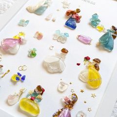 オーダーページ】ハンドメイド シーグラス シーグラスアート
