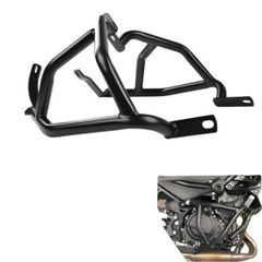 カワサキ Z400 Z250 エンジンガードクラッシュバー KAWASAKI Z 400 250 2018-2024 2021 オートバイ バンパー フレーム アクセサリー