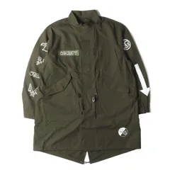 マルガリーマンさま専用　uniform experimentモッズコート マルガリーマンさま専用 uniform experimentモッズコート