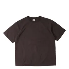 WALLA WALLA SPORT ワラワラスポーツ 9oz TUBE TEE USED BLACK Tシャツ 半袖 ヘビーオンスのサムネイル
