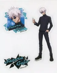 【中古】シール・ステッカー 五条悟 懐玉・玉折 プラステッカー 「呪術廻戦 領域展開 スクエア 2023」