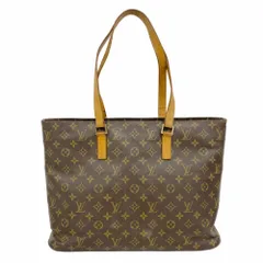 美品【LOUIS VUITTON】トートバッグ　ルコ　モノグラム　肩かけ　A4 ルイヴィトン LOUIS VUITTON ルコ LM1001 モノグラム トート