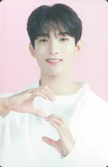 SEVENTEEN CAFE in SEOUL DK トレーディングカード 48