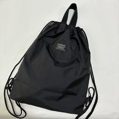Onitsuka Tiger ナップザック ブラック - メルカリ