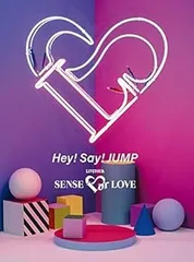 【中古】(未使用･未開封品)Hey! Say! JUMP LIVE TOUR SENSE or LOVE (初回限定盤Blu-ray) Hey! Say! JUMP