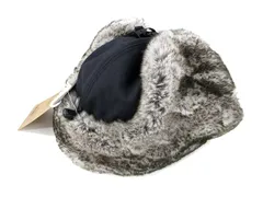 ザノースフェイス THE NORTH FACE インサレーション ボンバーキャップ 耳あて付き 裏ボア フリース ブラック L NN42238