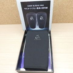 AZLIV アズリブ ニースリーブ PRO 7mm仕様 ガンメタル M