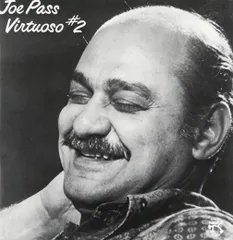 米CD Joe Pass Virtuoso 2 PACD23107882 Pablo Records /00110のサムネイル
