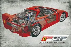 2024年最新】GARAGE FERRARIの人気アイテム - メルカリ