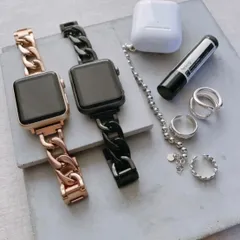 Apple Watch チェーンバンド/ベルト