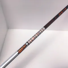 美品　タイトリスト TOURAD IZ-5S 5番ウッド用　スリーブ付シャフト GRAPHITE DESIGN タイトリストDR用スリーブ付シャフト