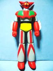 ソフビトイボックス Hi-LINE 004 ゲッターロボ ゲッター1 [海洋堂
