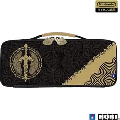 MP-00056 ゼルダの伝説 ティアーズ オブ ザ キングダム ワイドポーチ for Nintendo Switch™【Nintendo Switch対応】
