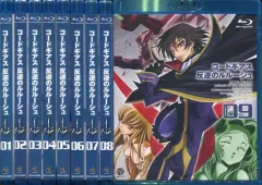 2025年最新】コードギアス 反逆のルルーシュ Blu-ray BOXの人気