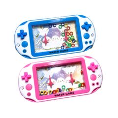 輪投げ　ウォーターゲーム　シマエナガ
