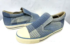 ■nonnative｜ノンネイティブ スリッポン ローカットスニーカー 靴 KWYのサムネイル