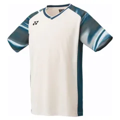 YONEX(ヨネックス) メンズゲームシャツ（フィットスタイル） テニス・バドミントン ウェア（メンズ） -10577、(585)サンド
