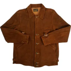 テンダーロイン⭐️deerskin ジャケットL 名作
