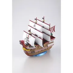 ワンピースハンコックレイジュシャンクス船レッドフォースフィギュアプラモセット ワンピースハンコックレイジュシャンクス船レッドフォース
