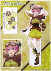 中古】アクリルスタンド・アクリルパネル 中野一花 MEGAアクリル