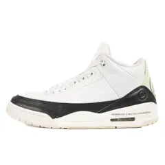 2024年最新】air jordan 3 retro sp fragmentの人気アイテム - メルカリ