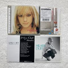 【CD】ヒラリー・ダフ Hilary Duff / メタモルフォシス Metamorphosis (期間限定)(CCCD) - AVCW-12357