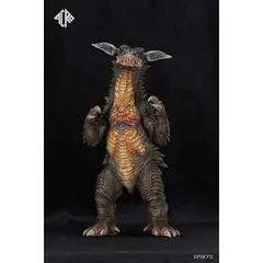 ウルトラマンシリーズ 怪獣フィギュアソフビ 脳波怪獣　ギャンゴ 大怪獣シリーズ 脳波怪獣 ギャンゴ (完成品) - ホビーサーチ