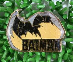 BATMAN バットマン　ピンバッチ