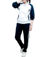 [Ava Knights] レディース ジャージ 上下 セット セットアップ スポーツウェア ビキニ 結婚式 入学式 飲み会 二次会 スクール 通勤 通学 ひざ丈 花柄 ボヘミアン マキシ丈 レース 刺繍 シースルー 水玉 ドット 柄 ゆ [ホワイト] [S]