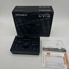 Roland VT-4 ボイストランスフォーマー