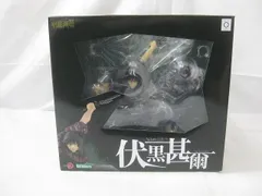 呪術廻戦 ARTFX J 伏黒甚爾 特典 表情替えパーツ コトブキヤ