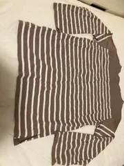 UNIQLO ボーダー　チュニック　M