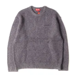 2023年最新】supreme mohair sweaterの人気アイテム - メルカリ