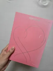 BTS MAP OF THE SOUL PERSONA アルバム トレカ 付き