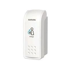 サラヤ　手洗い用プッシュ式ディスペンサー　MD-300S-PHJ　本体